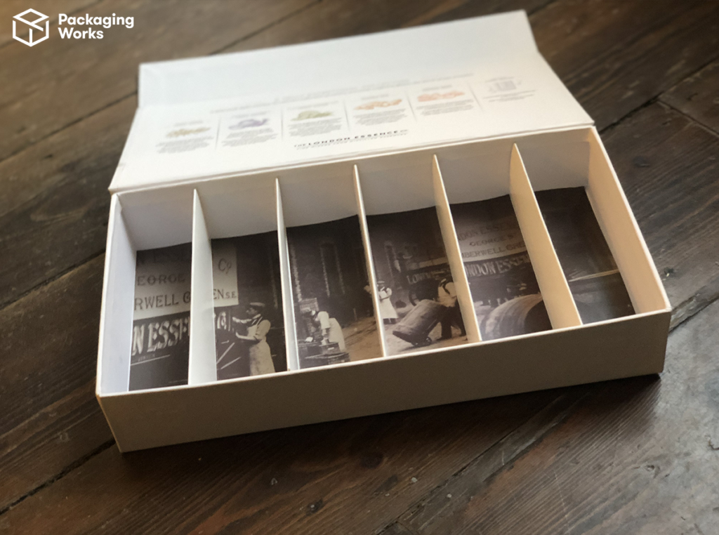 unique alcohol box