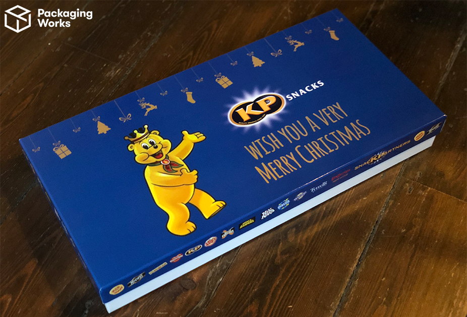 custom snack packaging