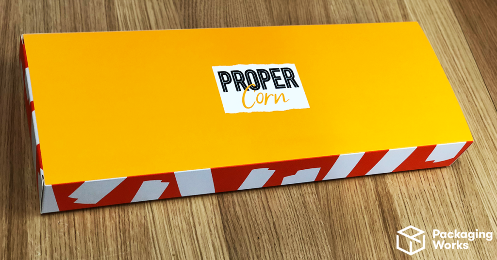 bespoke food packaging