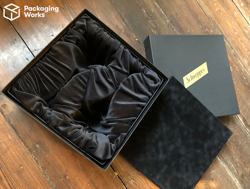 Stability in bespoke packaging