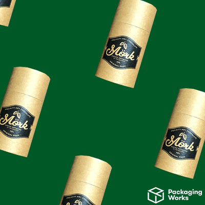 Eco friendly bespoke packaging