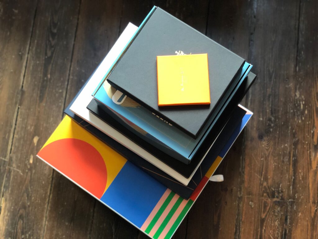 multiple bespoke boxes