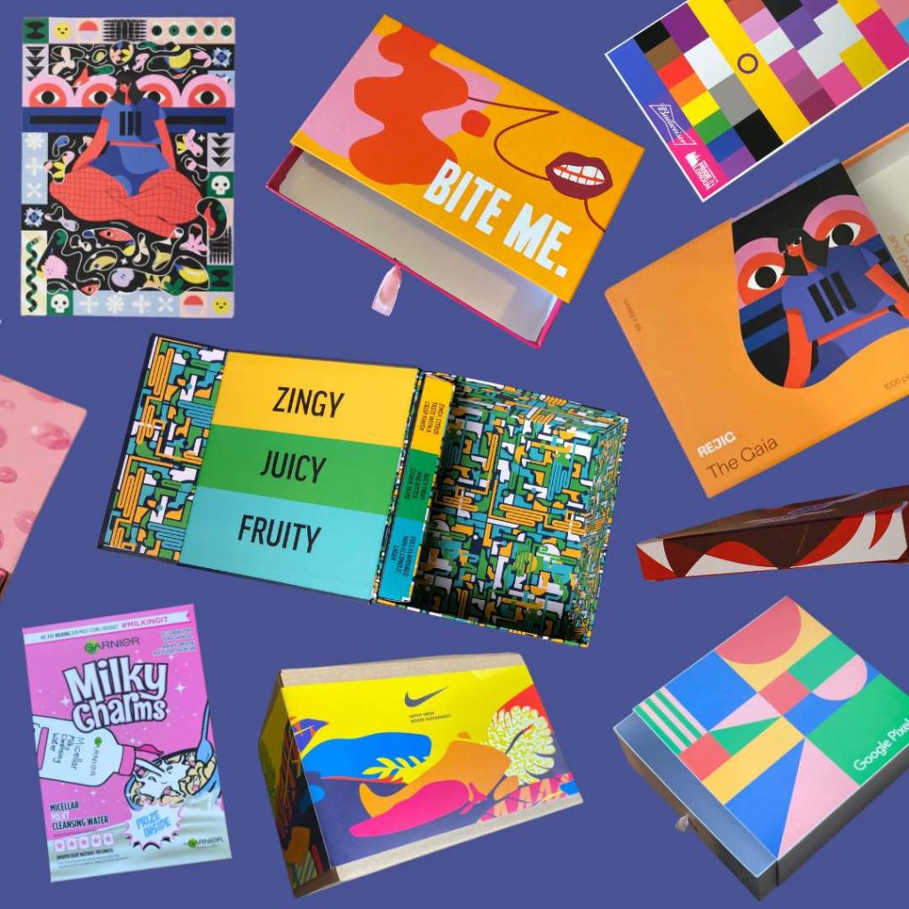 maximal packaging