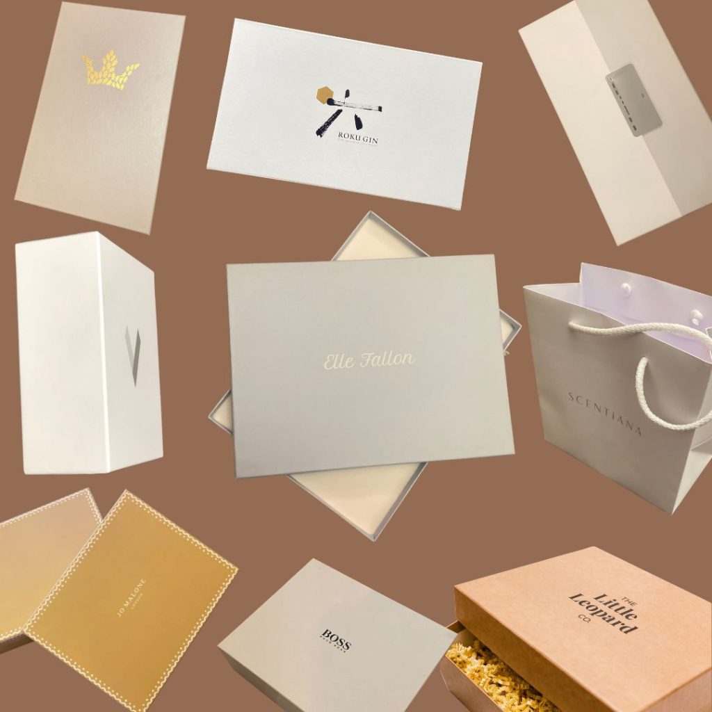 Minimal Packaging Design